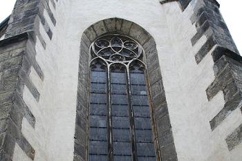 Okno závěru (© Ivan Grisa, 09/2008)