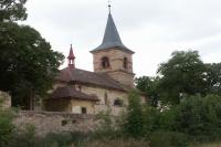 kostel Božího Těla (sv. Václava)