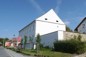 pozlovická fara ( © Jan P. Štěpánek 09/2008)