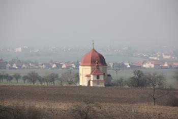Kaple od jihovýchodu ( © Ivan Grisa 03/2010)
