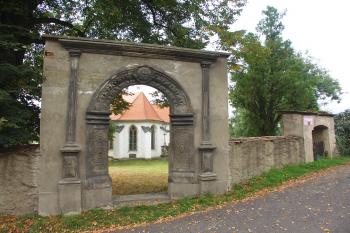 východní brána (© Karel Husák, 09/2009)