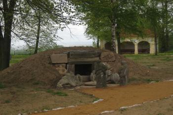 Křížová cesta - Boží hrob (© Zdeněk Susa, 05/2012)