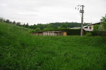 severní příkop (© D Dohňanský, 05/2015)