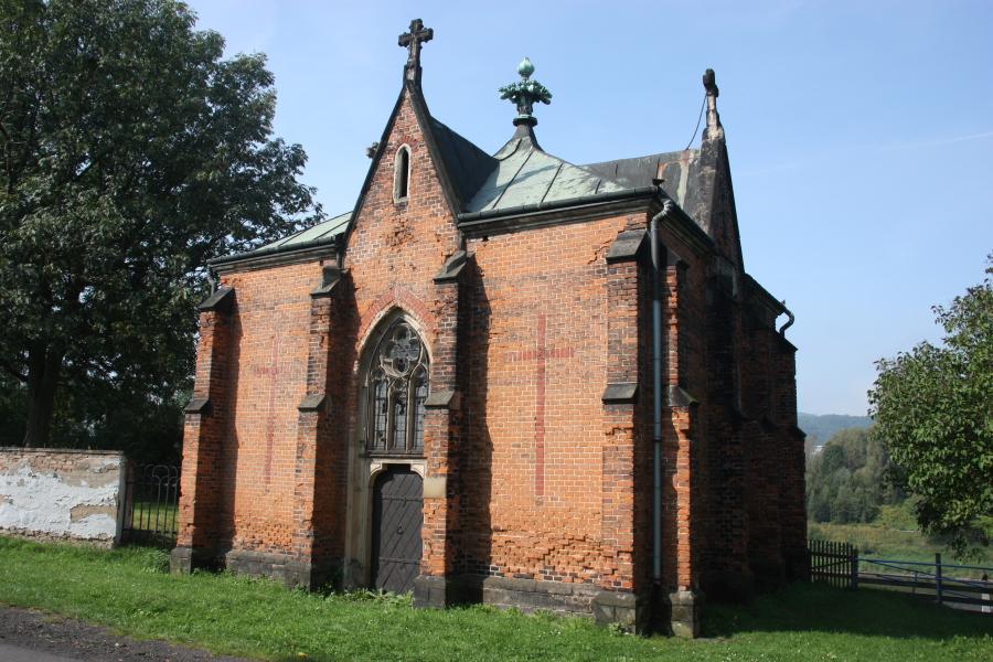 Chotkovská hrobka