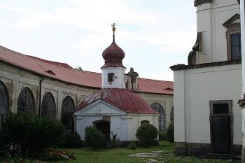 Studniční kaple (© Ivan Grisa, 09/2008)