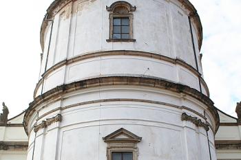 Závěr kostela (© Ivan Grisa, 09/2008)