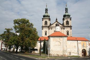 Pohled na areál od západu (© Ivan Grisa, 08/2006)