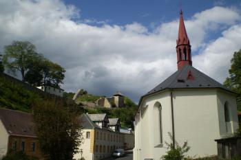 kostel sv. Ducha (© David Koral, 03/2010)