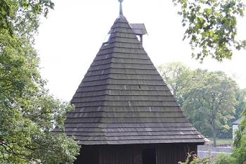 Pohled od severovýchodu (ze Střelecké stezky) (© Ivan Grisa, 09/2008)