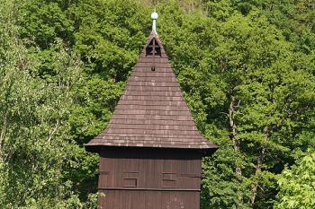 Zvonice od západu ( © Ivan Grisa 05/2009)