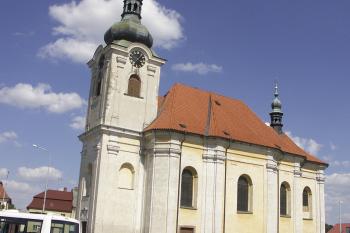 pohled od západu ( © Milan Caha 09/2008)