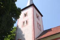 kostel Stětí sv. Jana Křtitele