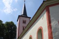 kostel Stětí sv. Jana Křtitele