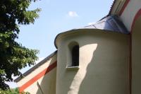 kostel Stětí sv. Jana Křtitele