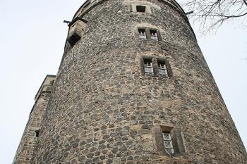 Jánská věž od jihu ( © Ivan Grisa 02/2007)