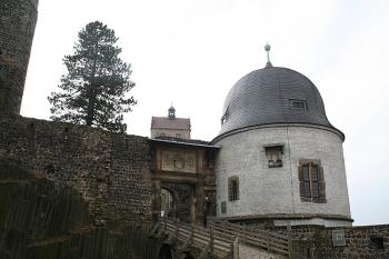 Věž výběrčího daní (Schösserturm) ( © Ivan Grisa 02/2007)