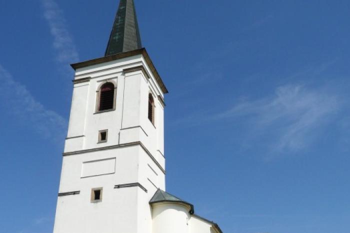 kostel sv. Martina