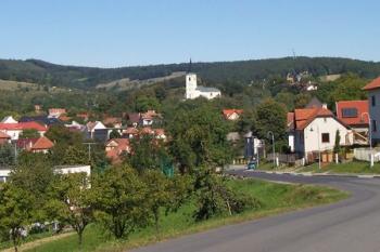 Pozlovice - kostel sv. Martina (© Ivo Rozehnal, 09/2008)
