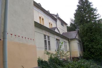 Luhačovice - Lázeňské divadlo (© Ivo Rozehnal, 09/2008)