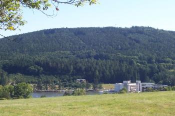 Luhačovická přehrada (© Ivo Rozehnal, 09/2008)