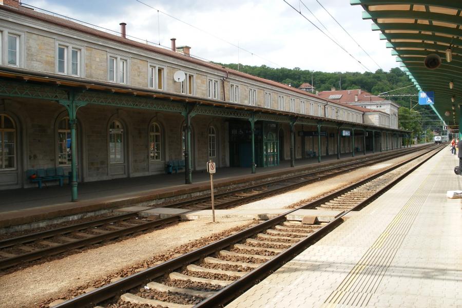 hlavní nádraží