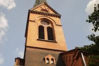 evangelický kostel