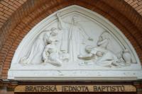 evangelický kostel