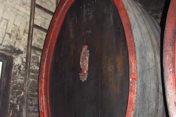 klášterní sklepení (© Karel Husák, 08/2010)