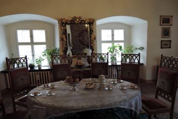 Zámek Niedzica interier (© aleshwarrior, 07/2017)