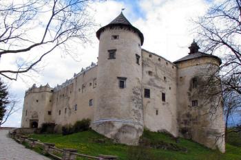 pohled od jihozápadu ( © Pavel Zany Komárek 7.5. 2005)