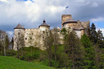 pohled od jihu ( © Pavel Zany Komárek 7.5. 2005)