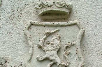 Znak rodu Salamónow (© Zdeněk Lasák, 03/2008)