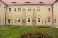 klášter dominikánů s kostelem sv. Michala
