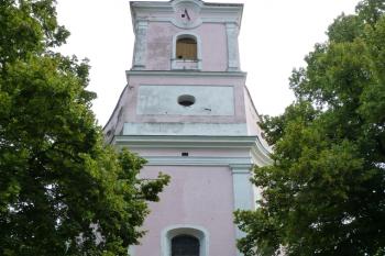 kostel Nanebevzetí Panny Marie (© František Kinař, 08/2014)