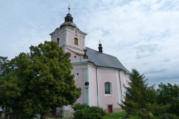 kostel Nanebevzetí Panny Marie (© František Kinař, 08/2014)