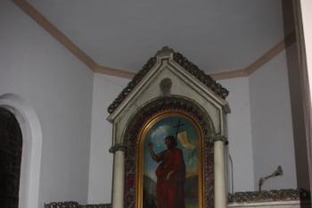 Interiér presbytáře ( © Ivan Grisa 05/2011)