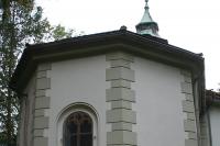 kostel Narození sv. Jana Křtitele