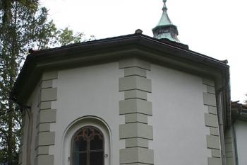 Presbytář od západu (© Ivan Grisa, 09/2008)