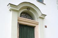 kostel Narození sv. Jana Křtitele