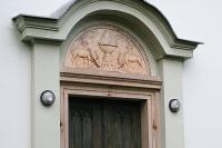 kostel Narození sv. Jana Křtitele