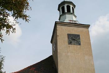 Západní průčelí (© Ivan Grisa, 09/2008)