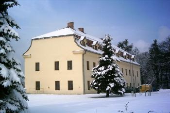  I v zimně má zámek své kouzlo ( © Miroslav BITTER 2005)