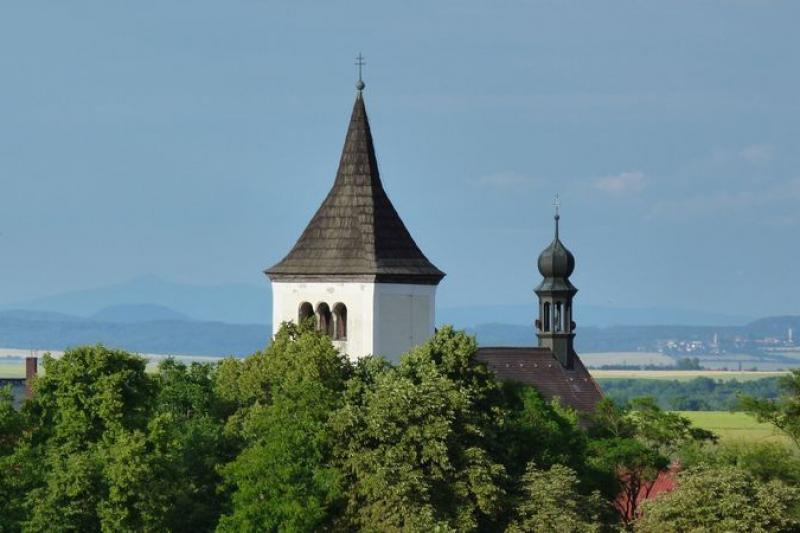 kostel sv. Jiljí