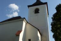 kostel sv. Jiljí