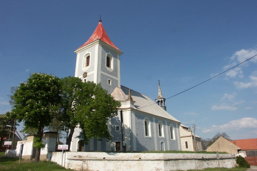 kostel sv. Barbory