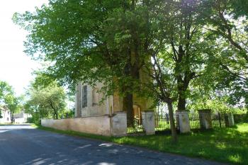 kostel sv. Václava (© František Kinař, 05/2012)