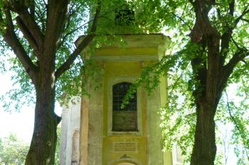 kostel sv. Václava (© František Kinař, 05/2012)