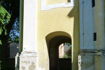 kostel sv. Václava (© František Kinař, 05/2012)