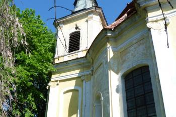 kostel sv. Václava (© František Kinař, 05/2012)
