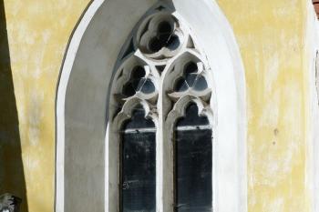 kostel sv. Václava (© František Kinař, 05/2012)